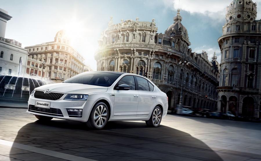 Skoda Octavia (CN) '2016